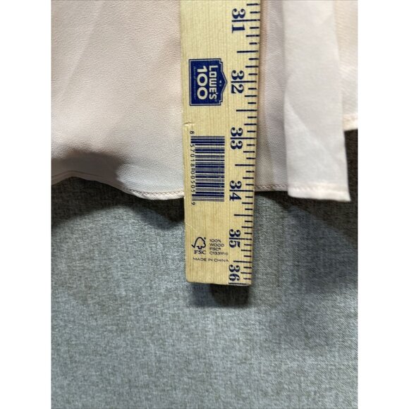 Lulus Womens Mini Cocktail Elegant Dress Sizel XS Light Pale Pink Peach - Picture 5 of 11